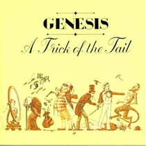 Genesis - A Trick of the Tail (CD)